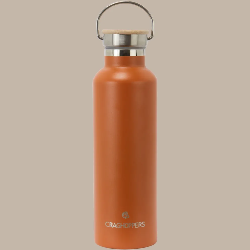 Insulated Water Bottle | Canyon Orange
