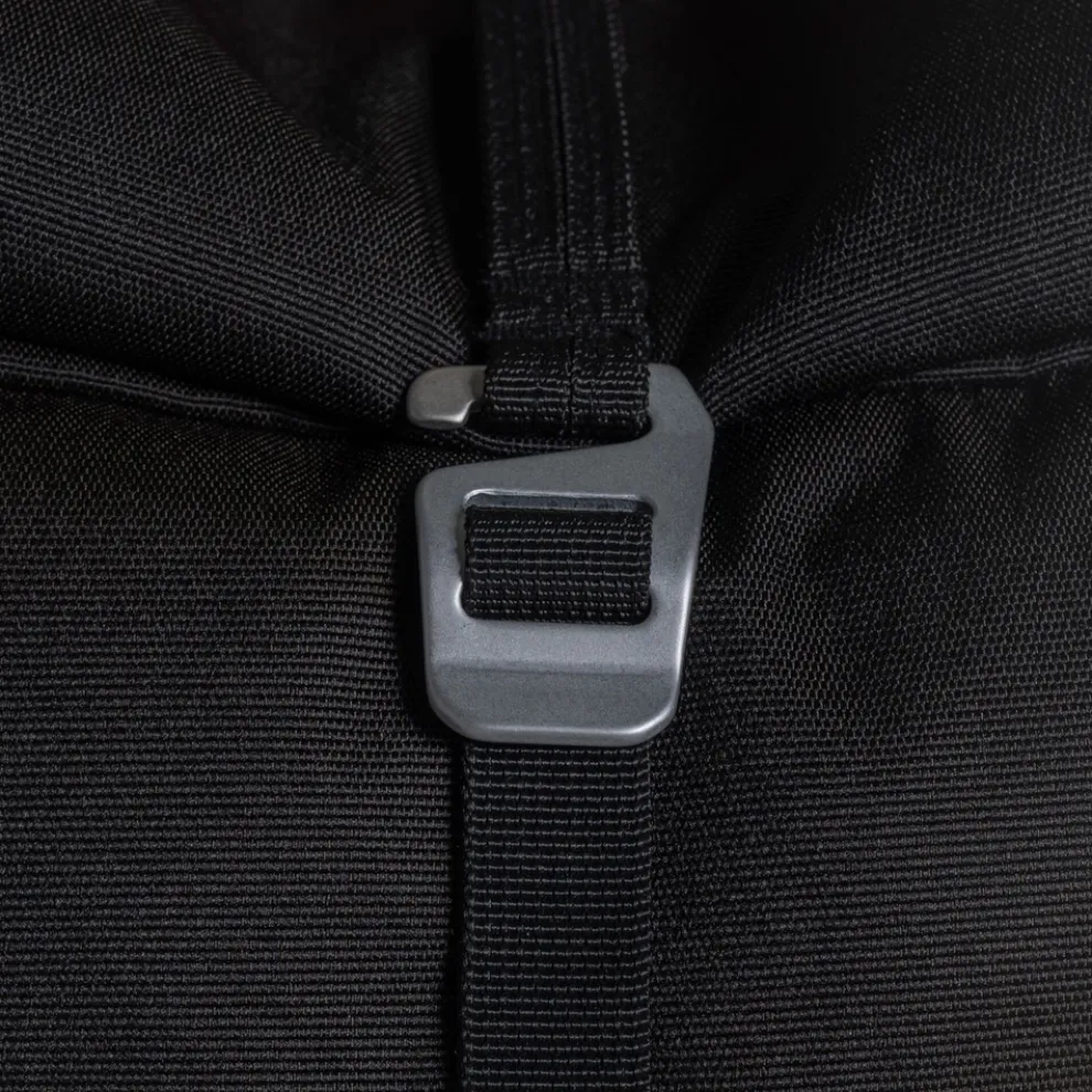 20L Kiwi Classic Rolltop Backpack II | Black