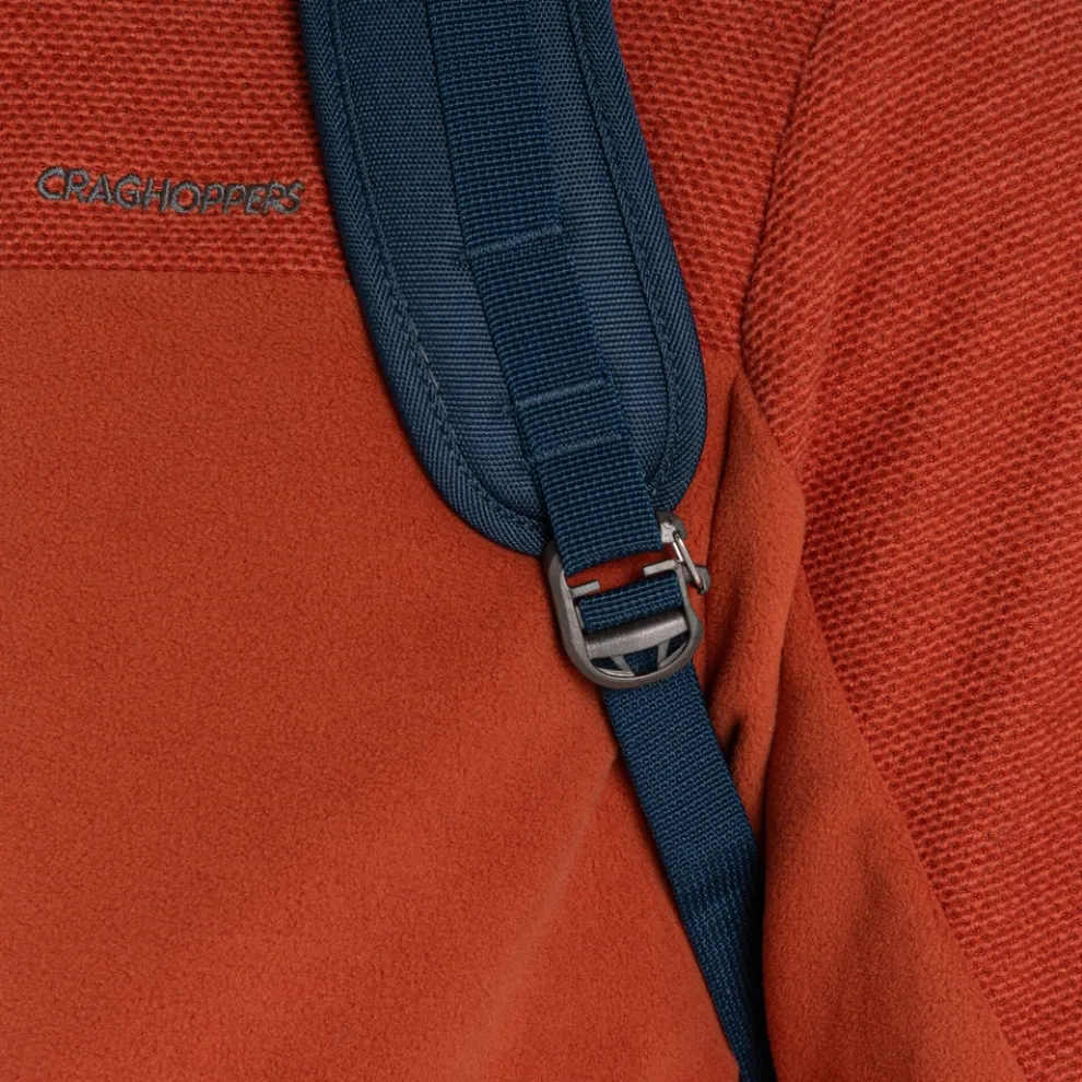 16L Kiwi Classic Rolltop Backpack II | Blue Stone