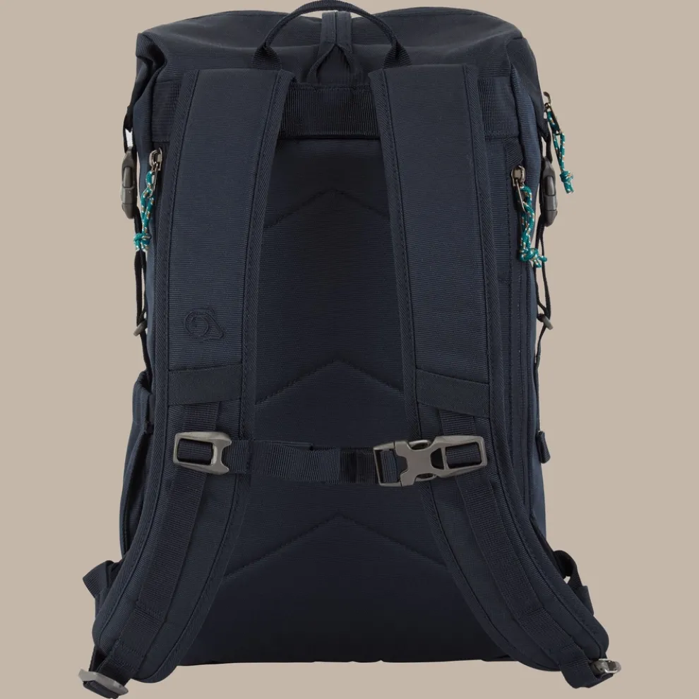 16L Kiwi Classic Rolltop Backpack | Blue Navy