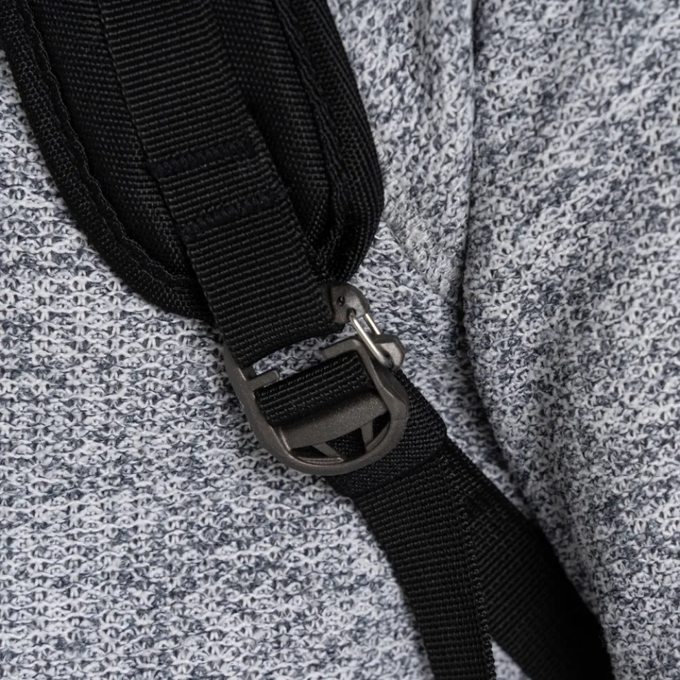 16L Kiwi Classic Rolltop Backpack II | Black