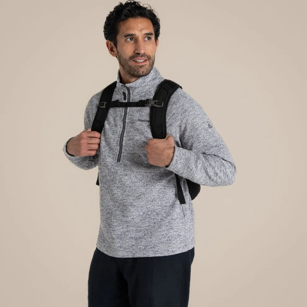 16L Kiwi Classic Rolltop Backpack II | Black