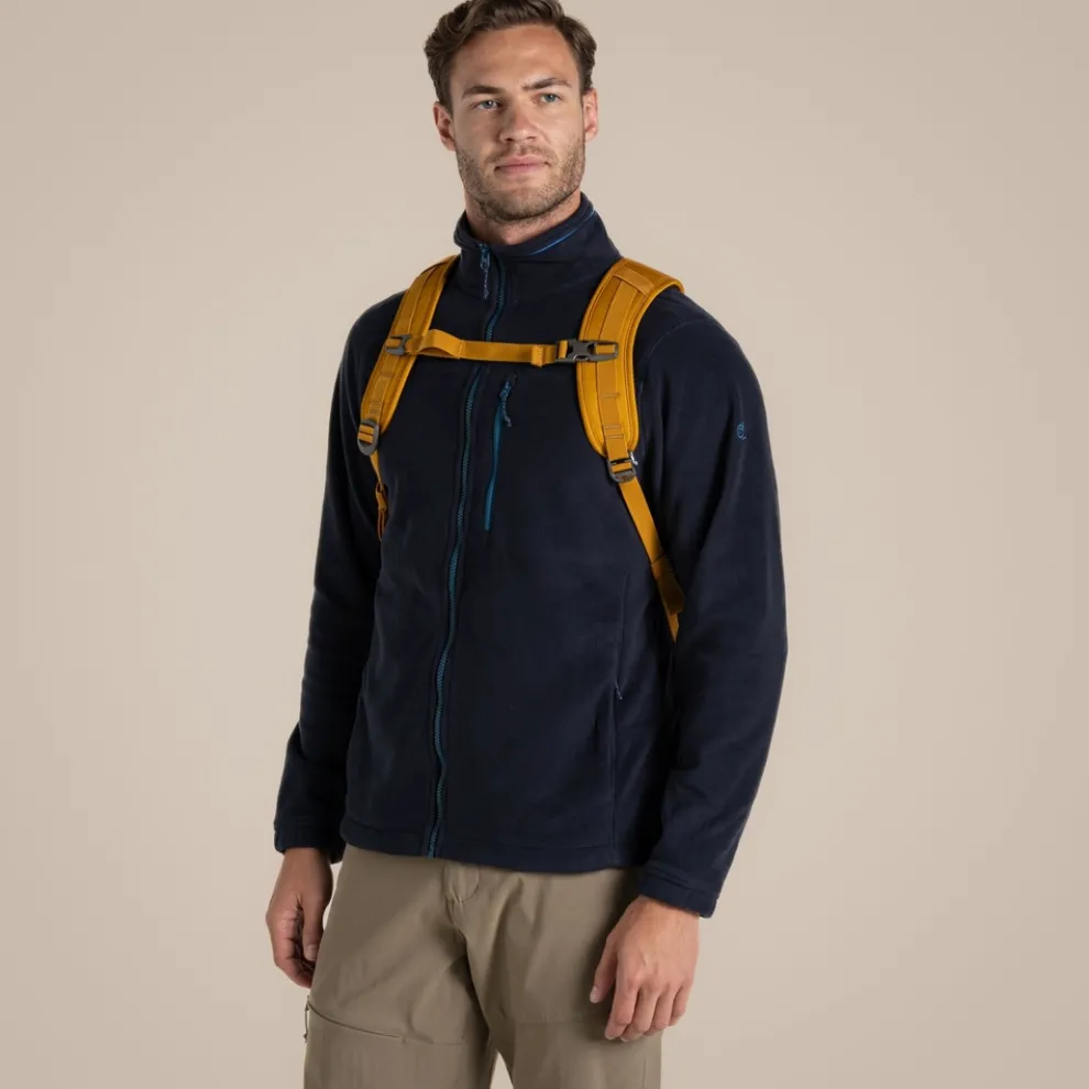 16L Kiwi Classic Rolltop Backpack II | Dark Butterscotch