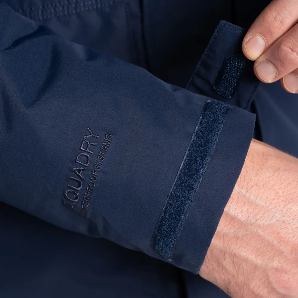 Men's Burland Jacket | Blue Navy