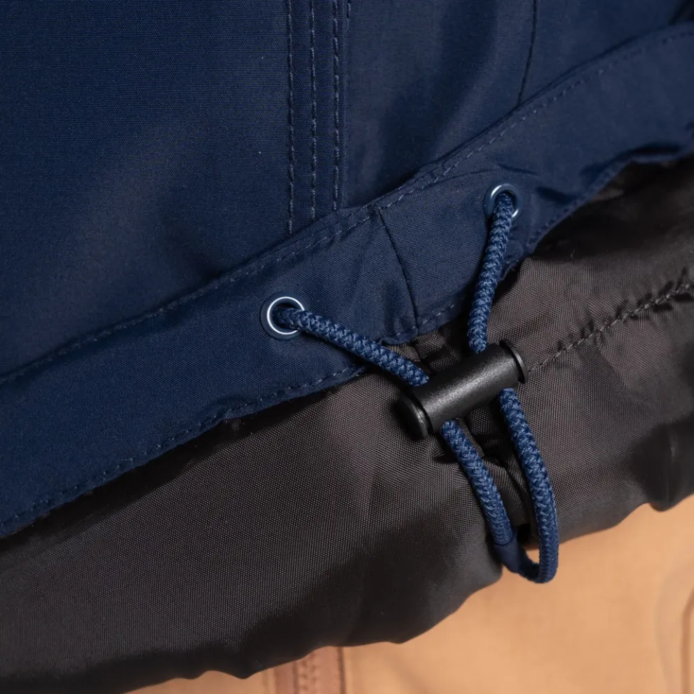 Men's Burland Jacket | Blue Navy