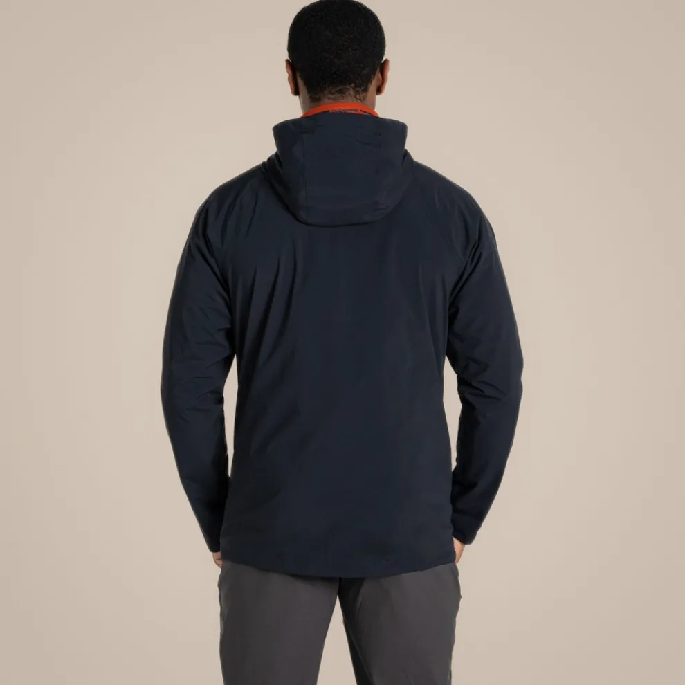 Men's Caldera Waterproof Jacket | Dark navy