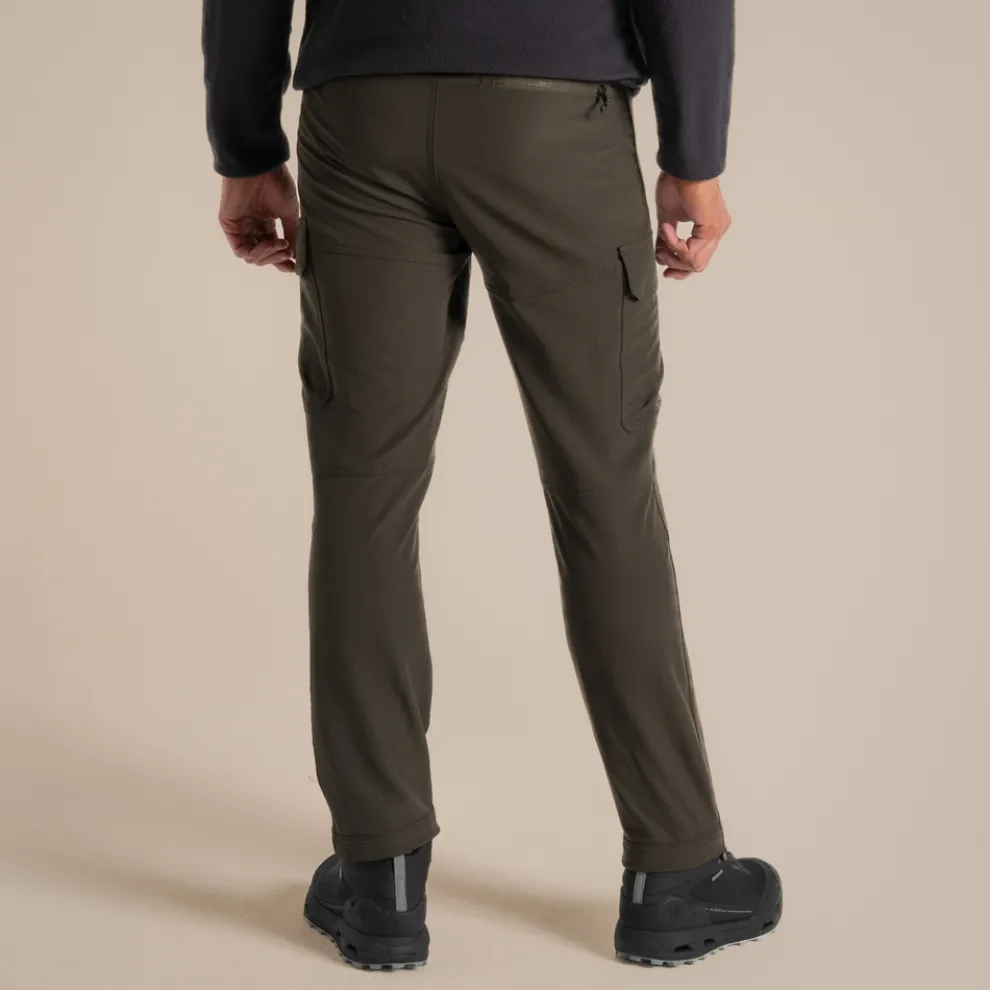 Men's CO2 Renu Volans Trouser | Woodland Green