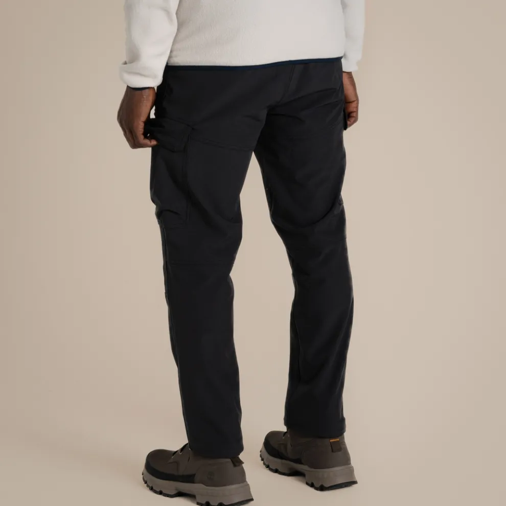 Men's CO2 Renu Volans Trouser | Black