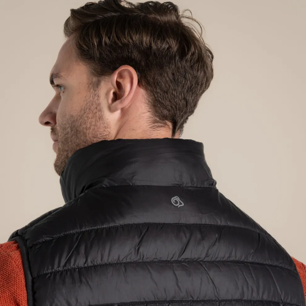 Men's Compresslite IX Insulating Vest | Black