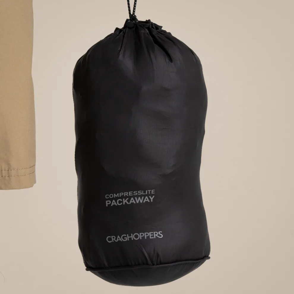 Men's Compresslite IX Insulating Vest | Black