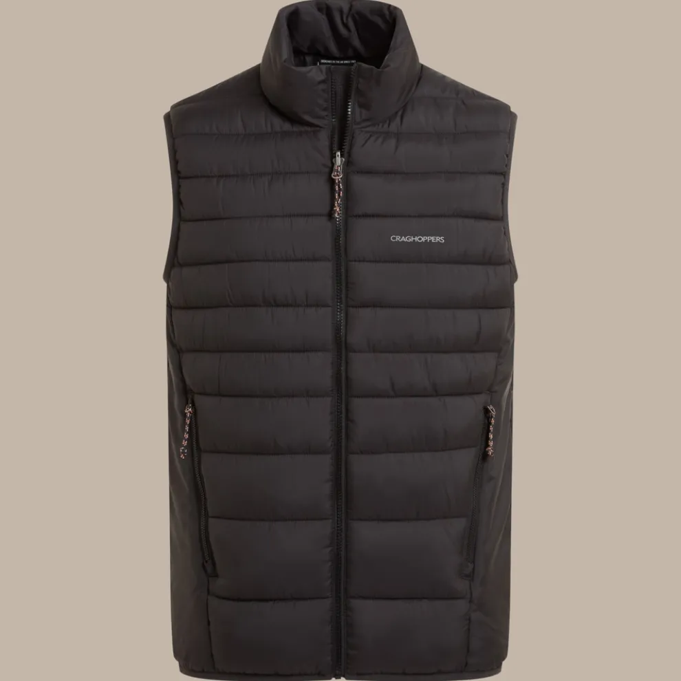 Men's Compresslite IX Insulating Vest | Black