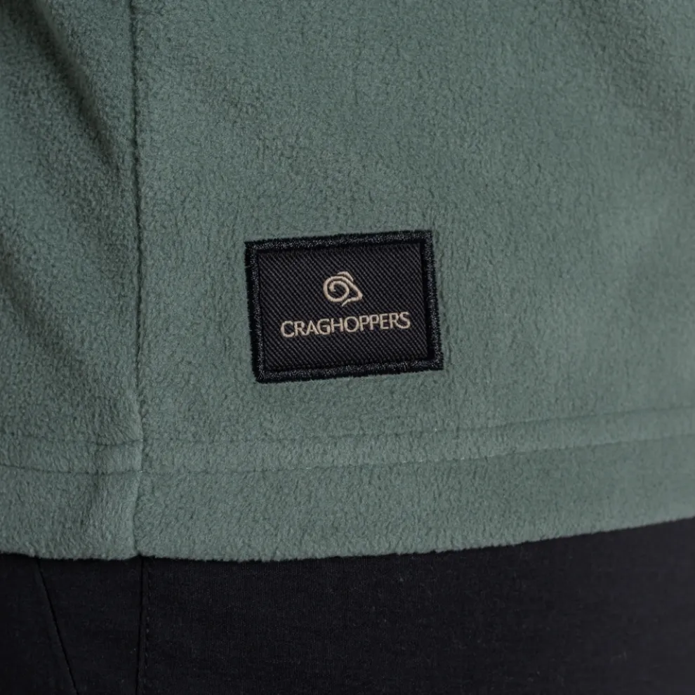 Men's Corey Crew Neck | Laurel Green