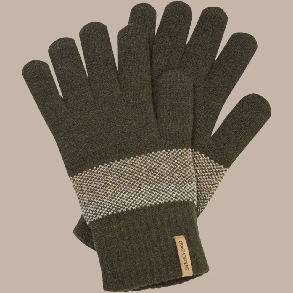 Men's Forster Glove | Woodland Green