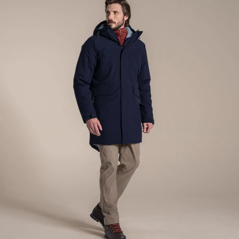 Men's Grisedale Thermic Jacket | Dark Navy