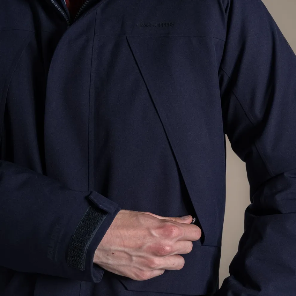 Men's Grisedale Thermic Jacket | Dark Navy