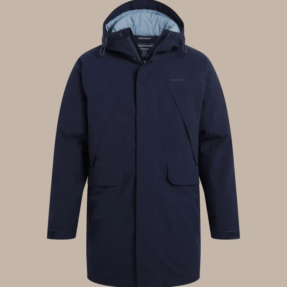 Men's Grisedale Thermic Jacket | Dark Navy