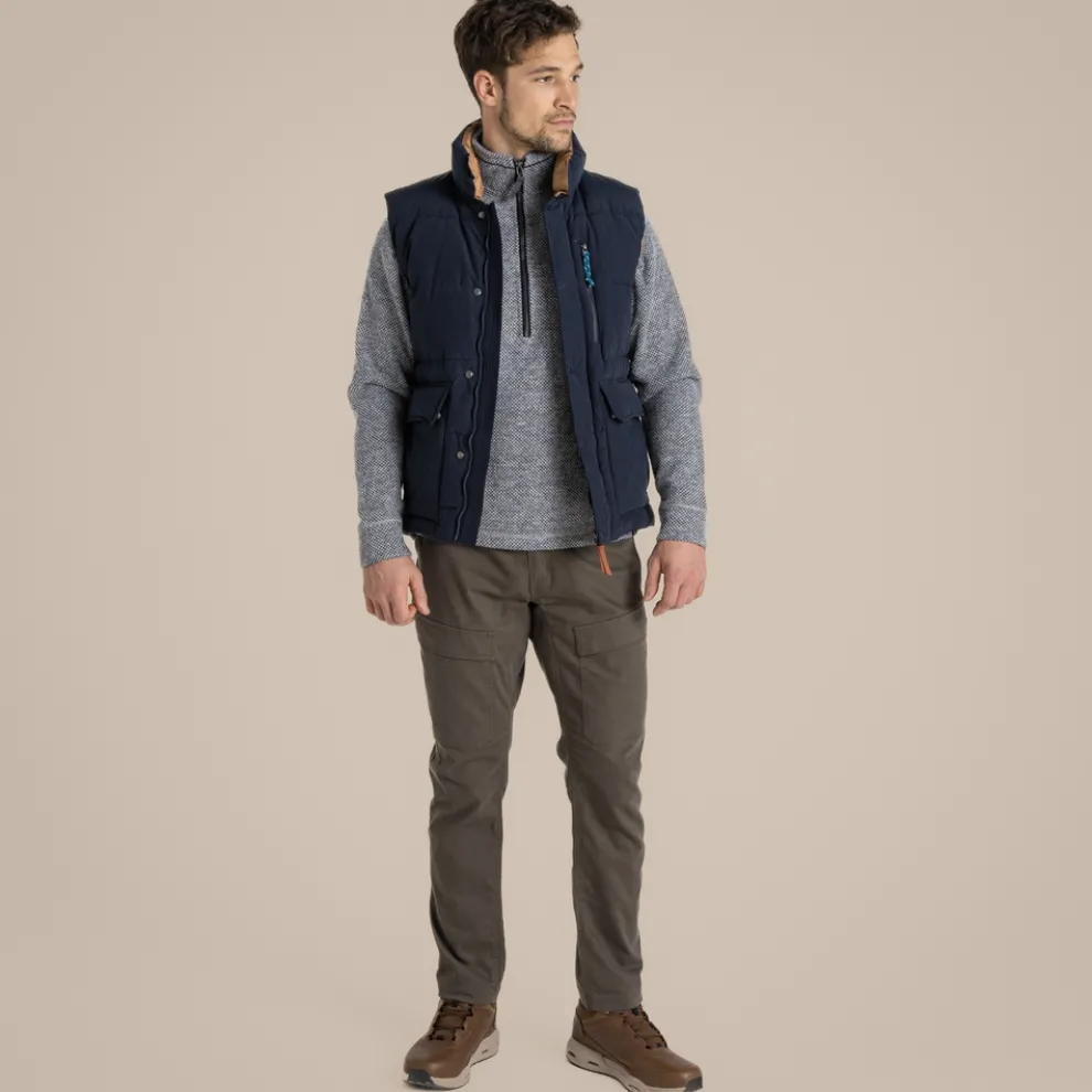 Men's Karst Trouser | Woodland Green