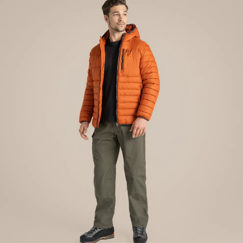 Men's Kiwi Classic Trousers | Wild Olive