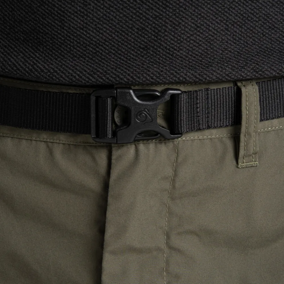 Men's Kiwi Classic Trousers | Wild Olive