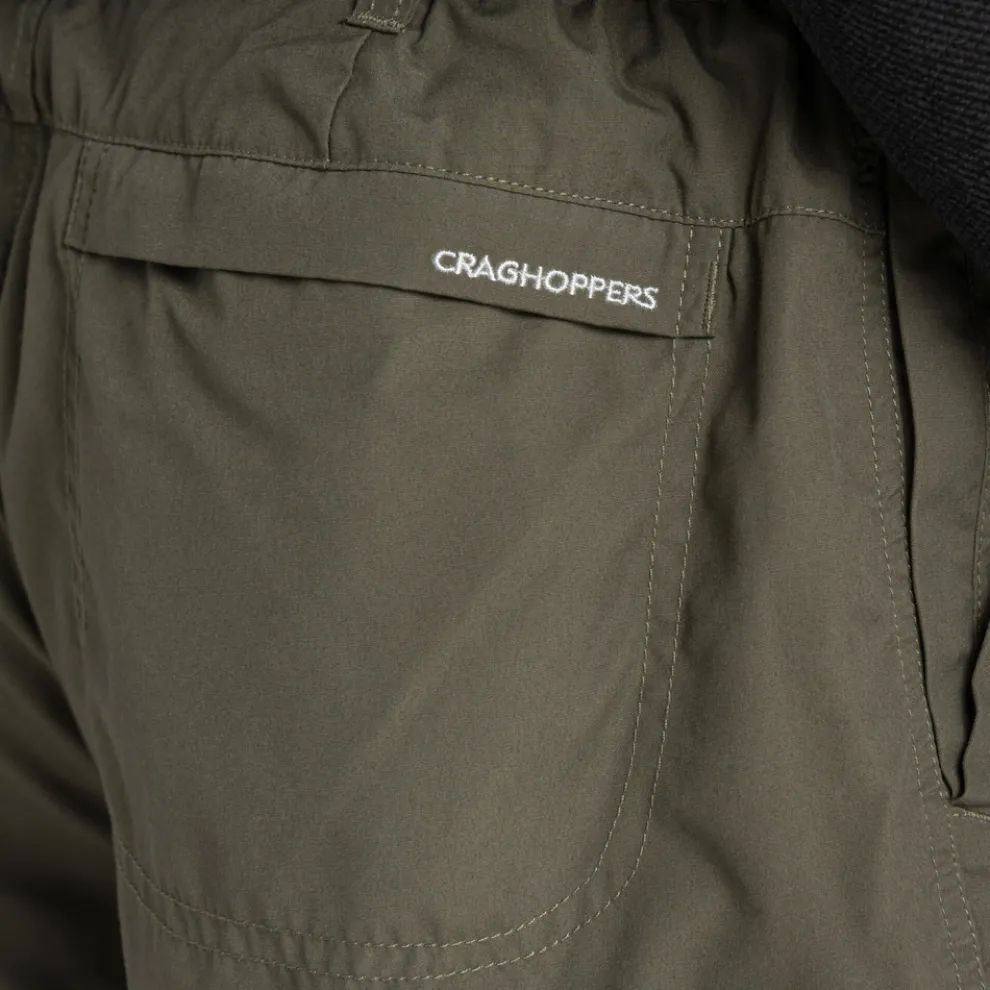 Men's Kiwi Classic Trousers | Wild Olive