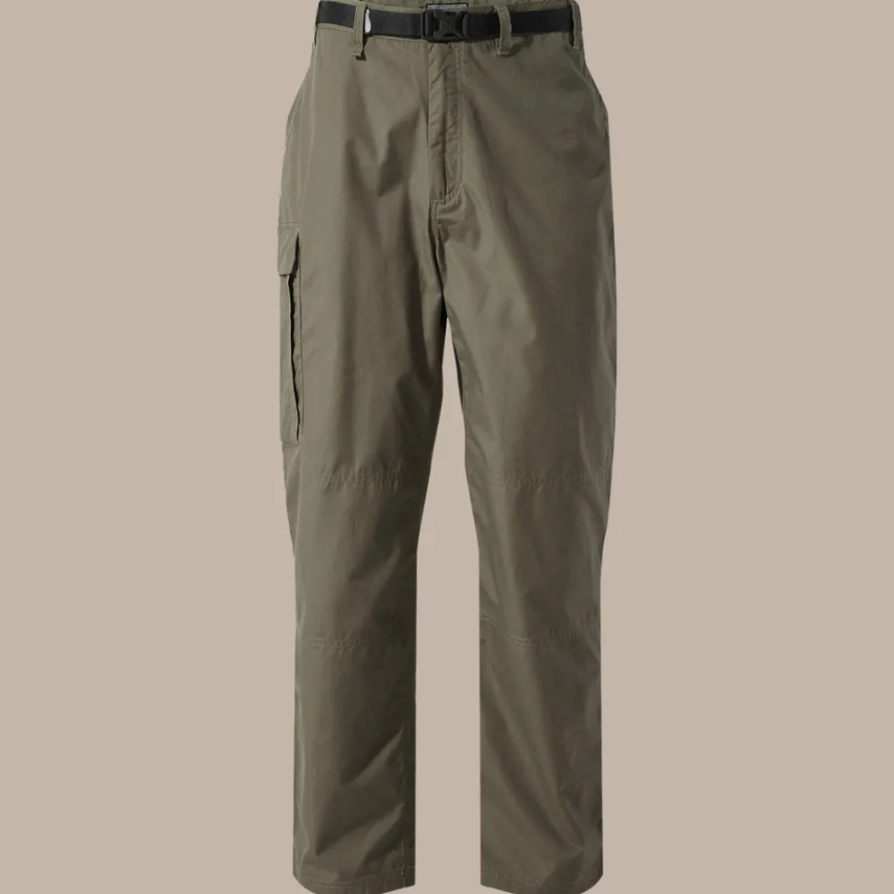 Men's Kiwi Classic Trousers | Wild Olive