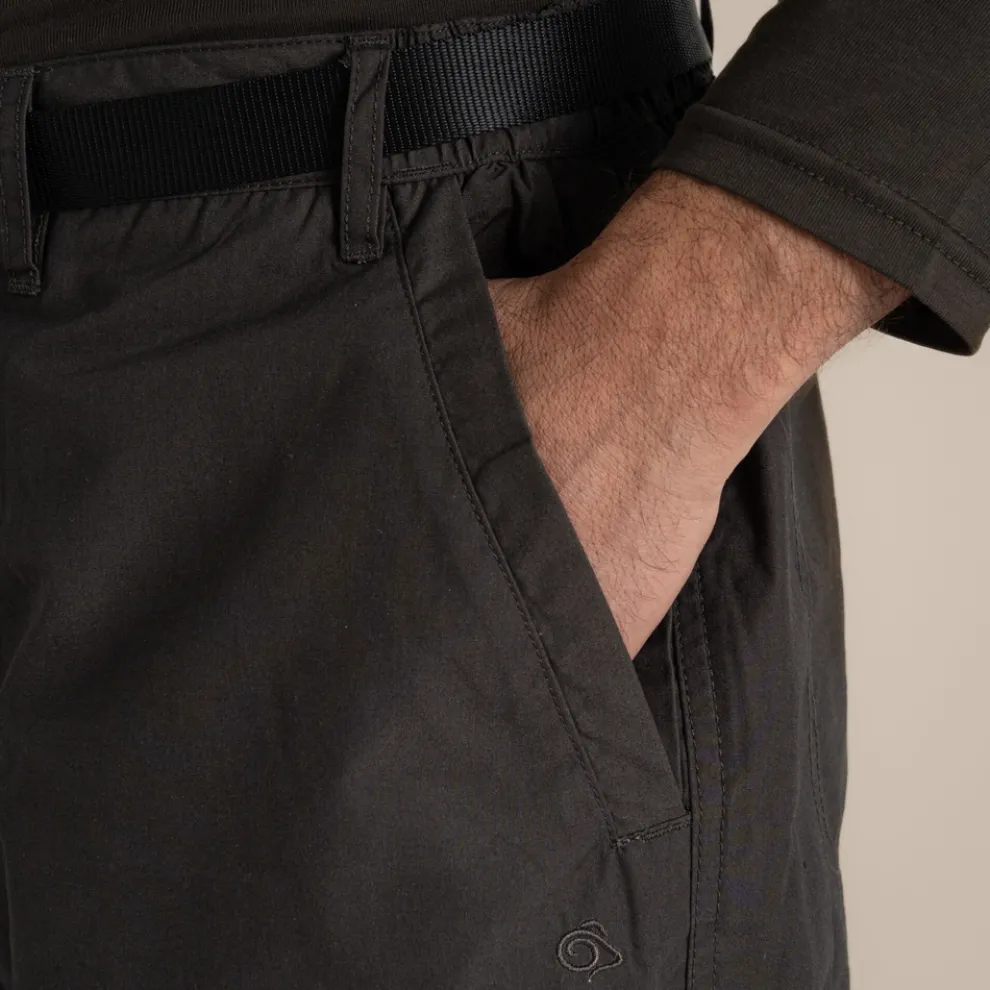 Men's Kiwi Classic Trouser | Bark