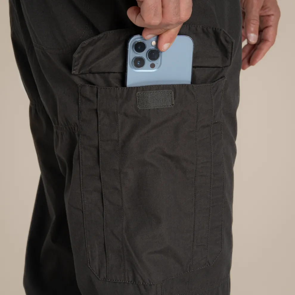 Men's Kiwi Classic Trouser | Bark