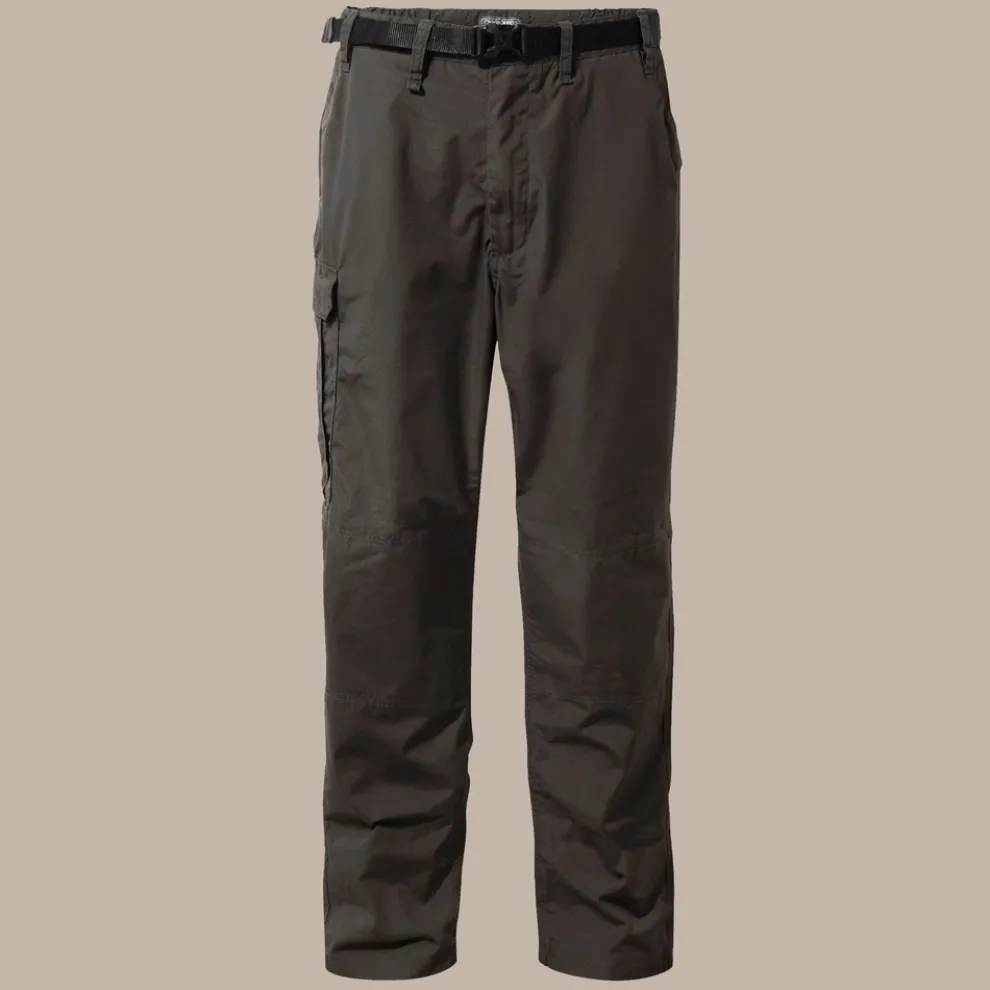 Men's Kiwi Classic Trouser | Bark