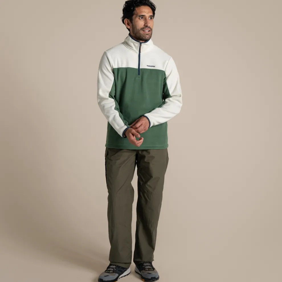 Men's Kiwi Classic Trouser | Wild Olive