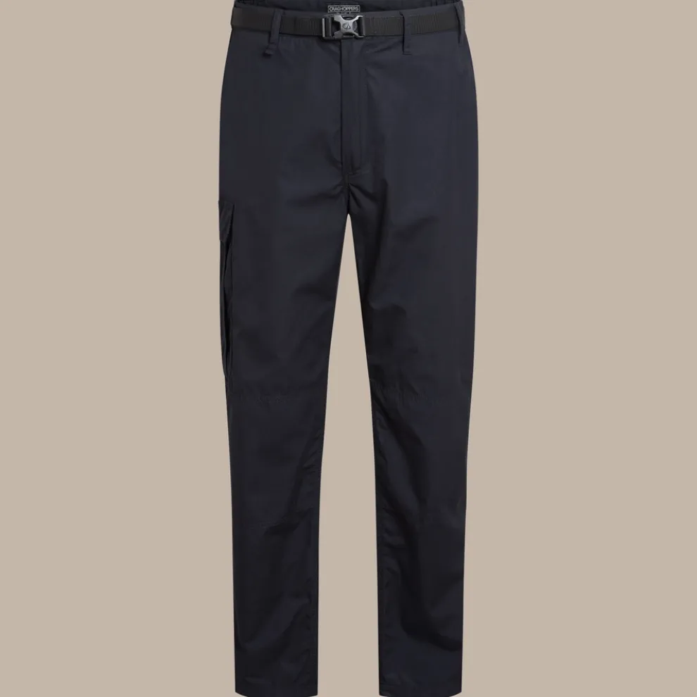 Men's Kiwi Classic Trousers | DarkNavy/White
