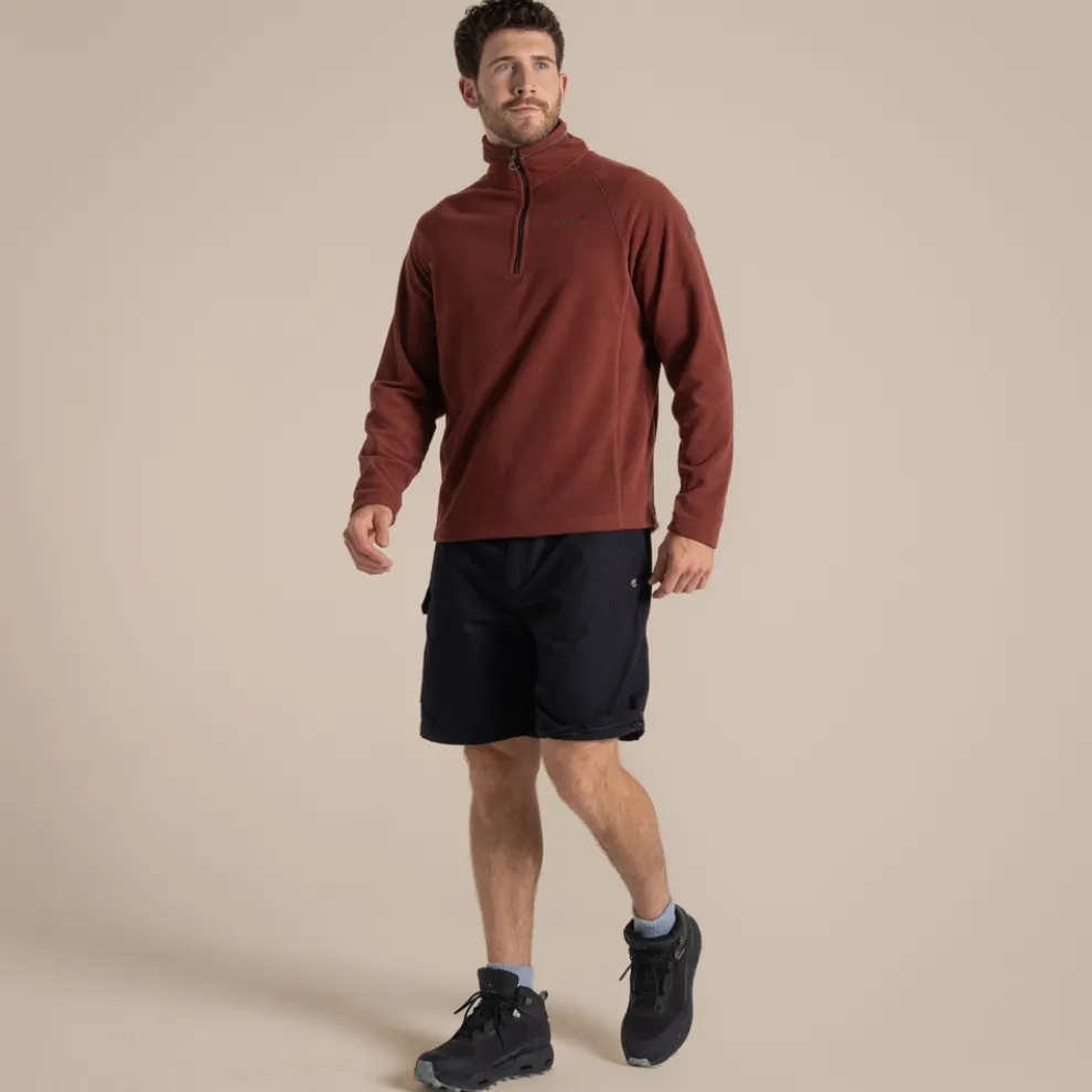 Men's Kiwi Convertible Trousers | Dark Navy