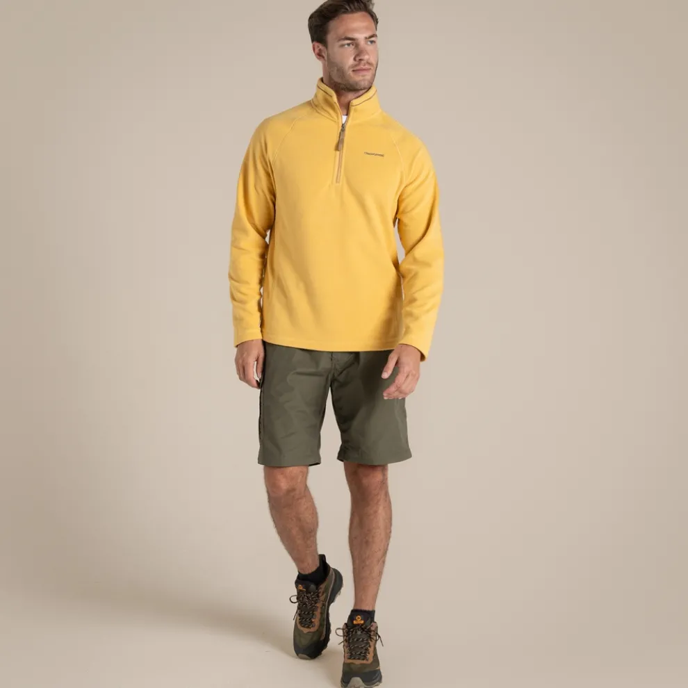 Men's Kiwi Convertible Trousers | Wild Olive