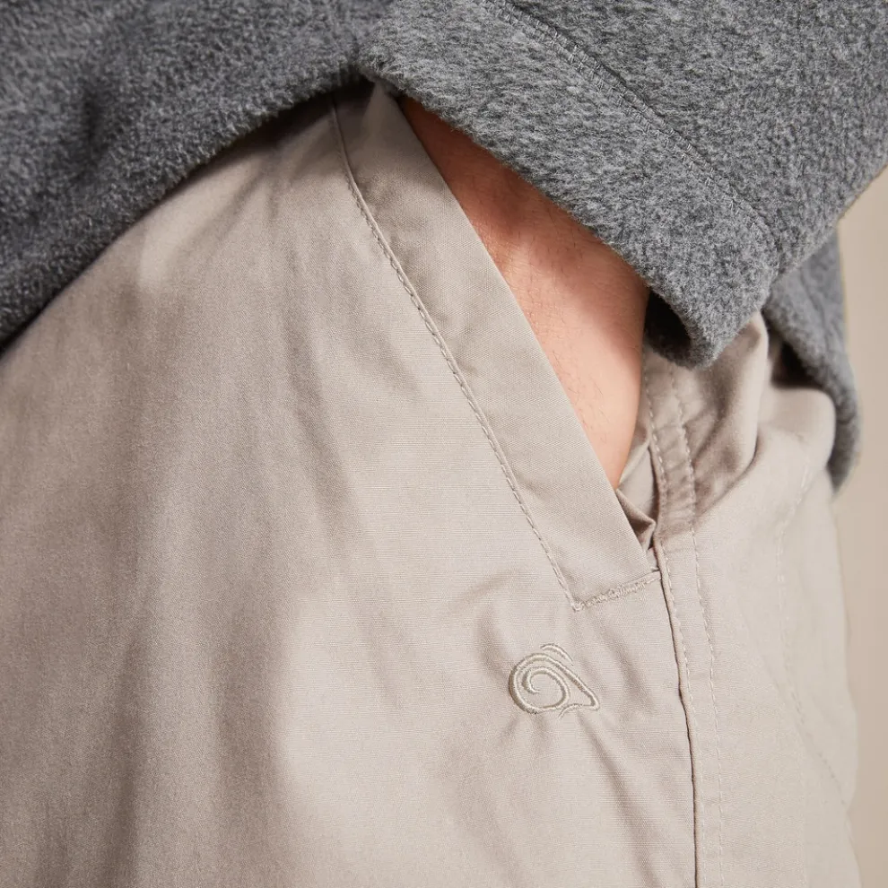 Men's Kiwi Convertible Trousers | Beach