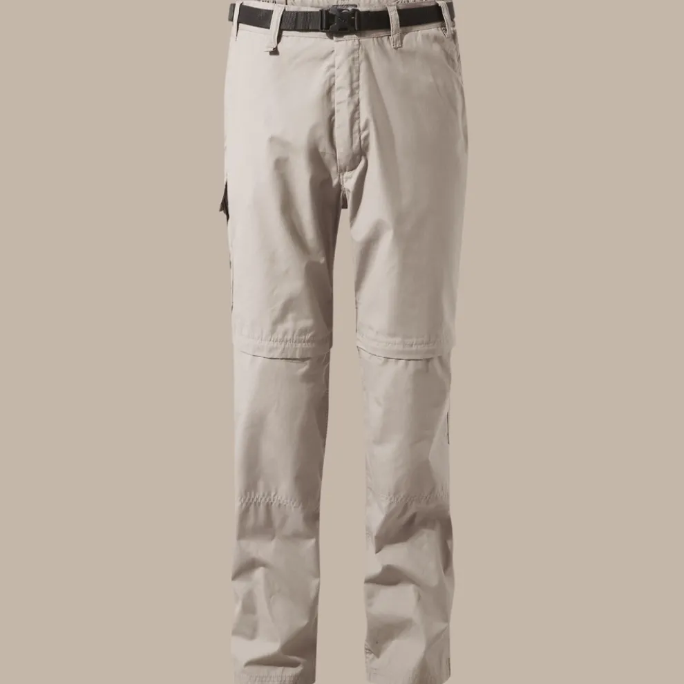 Men's Kiwi Convertible Trousers | Beach