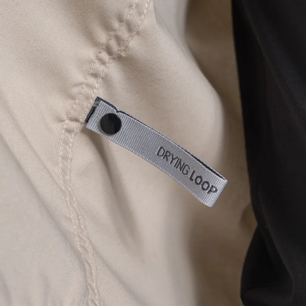 Men's Kiwi II Long Sleeved Shirt | Oatmeal