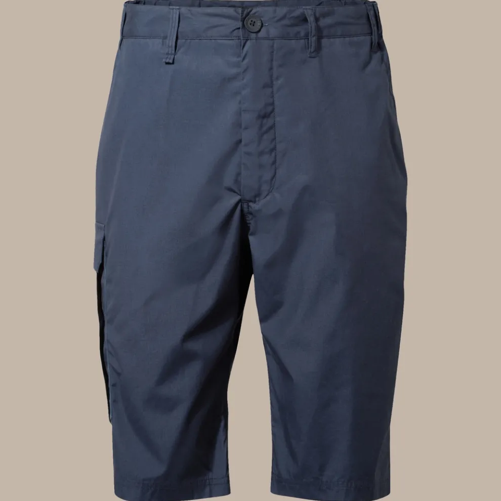 Men's Kiwi Long Short | Steel Blue