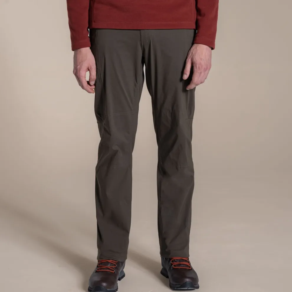 Men's Kiwi Pro Cargo Trouser | Woodland Green