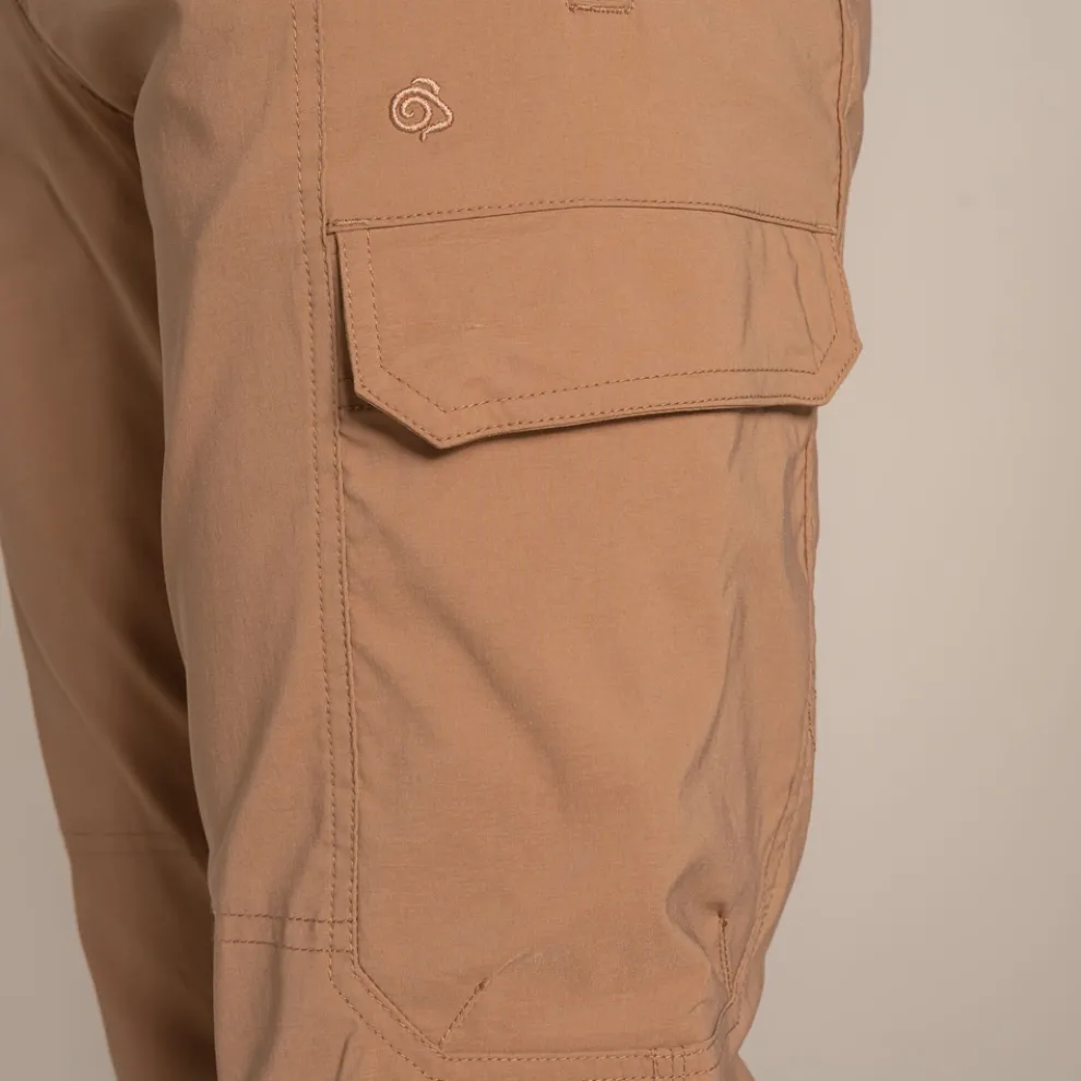 Men's Kiwi Pro Cargo Trouser | Boulder