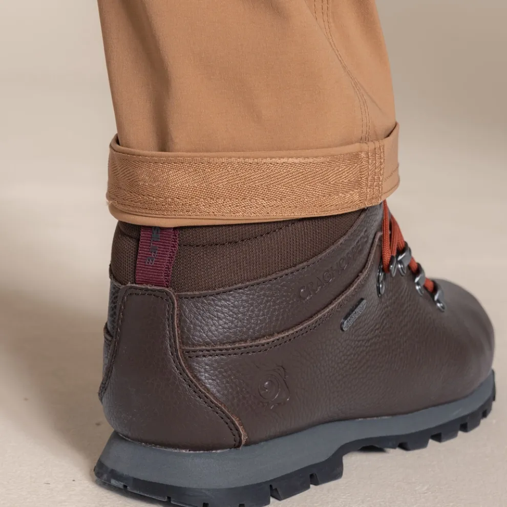 Men's Kiwi Pro Cargo Trouser | Boulder