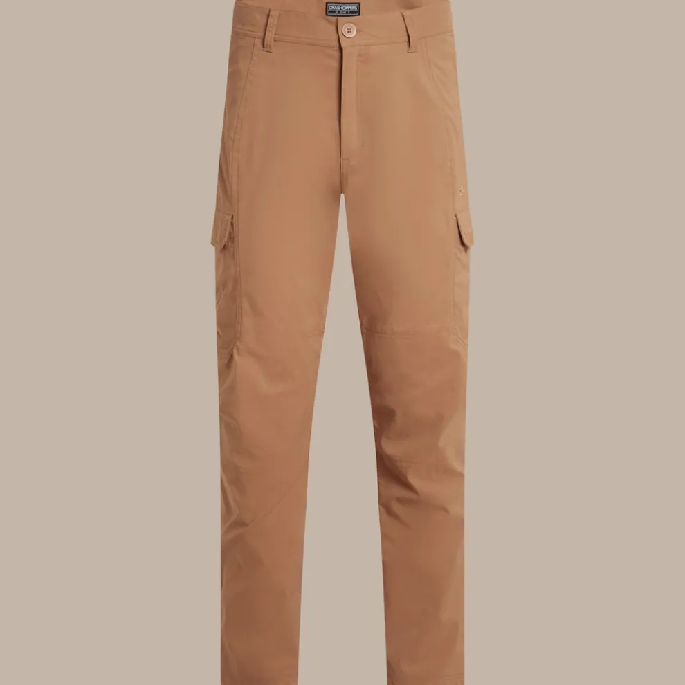 Men's Kiwi Pro Cargo Trouser | Boulder