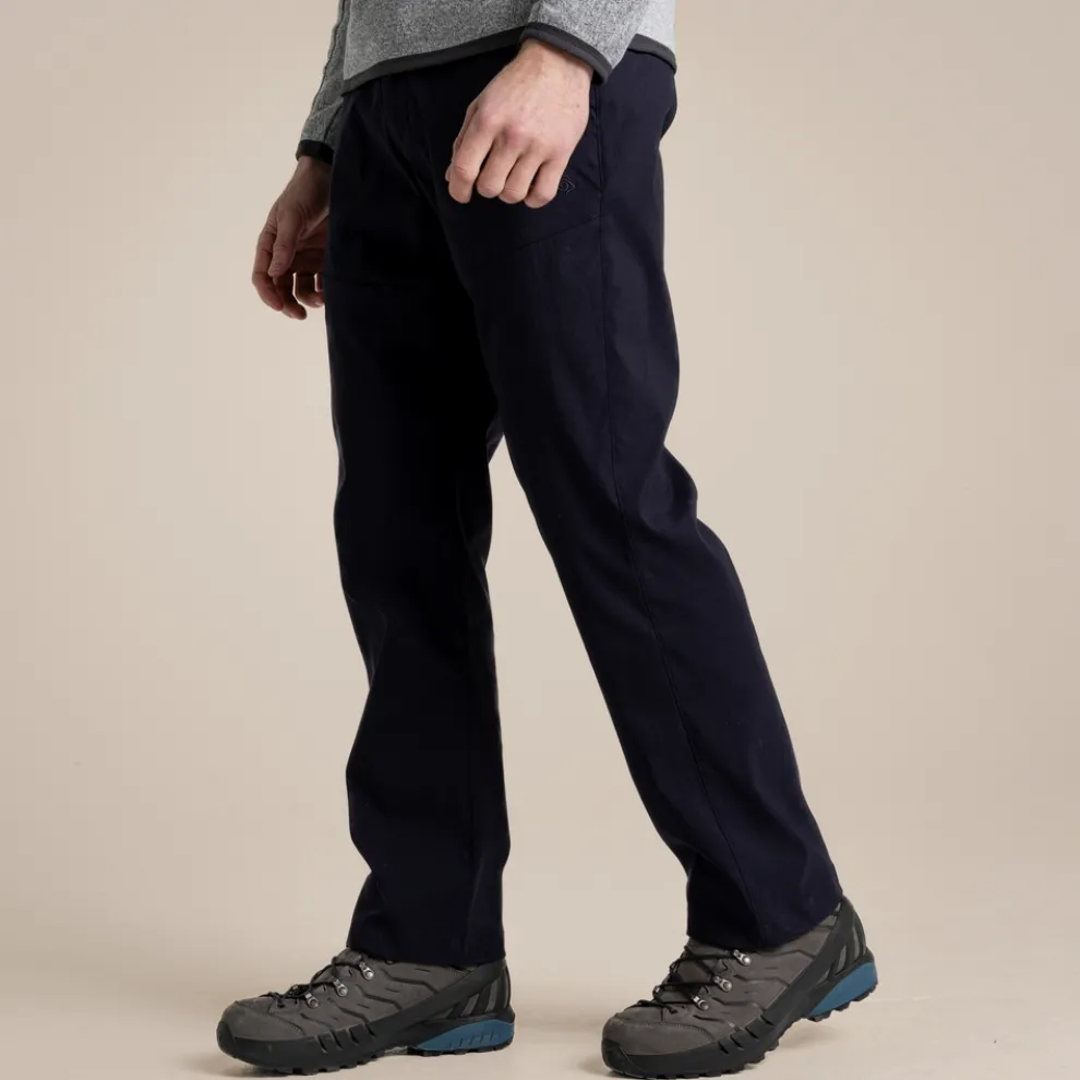 Men's Kiwi Pro II Trousers | Dark Navy