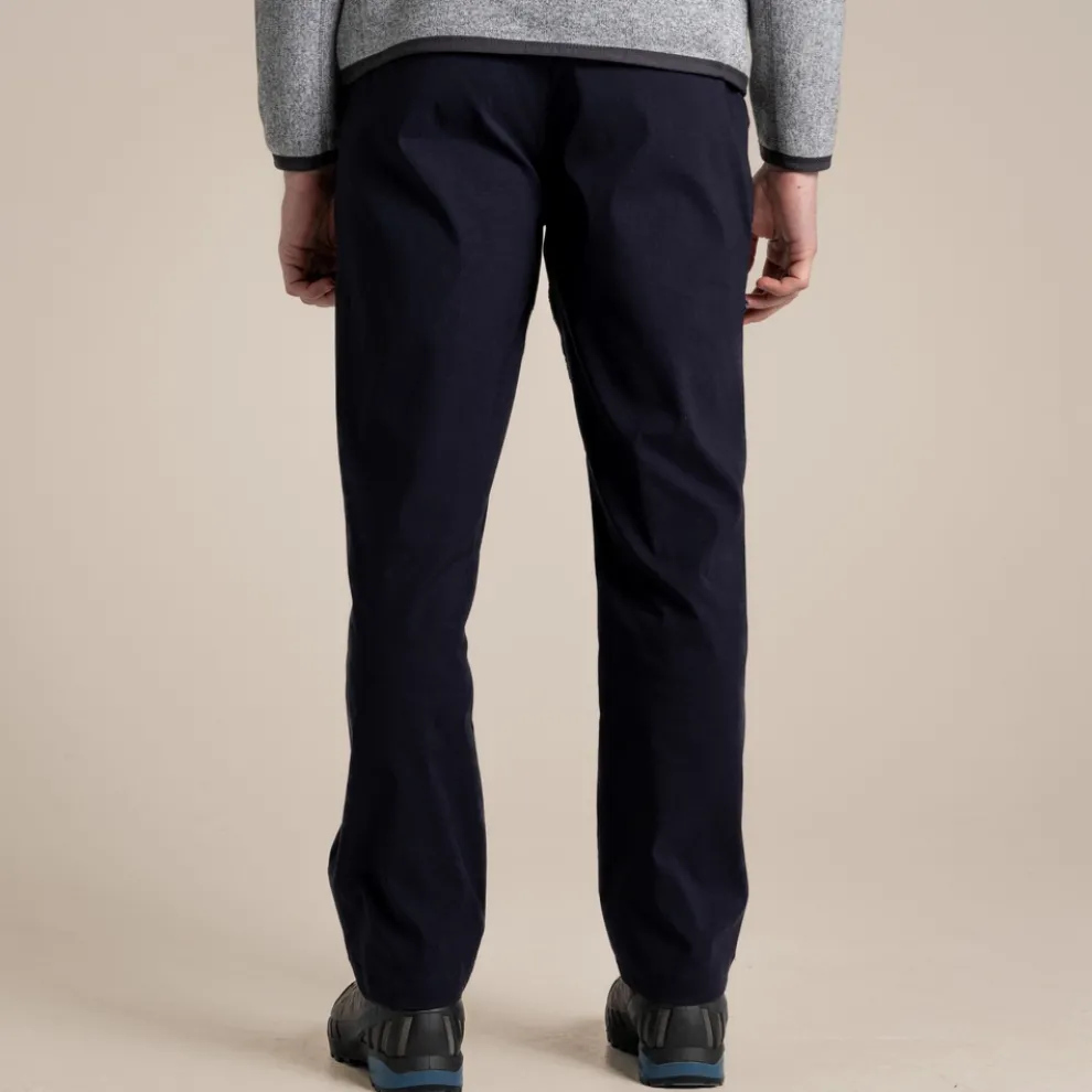 Men's Kiwi Pro II Trousers | Dark Navy