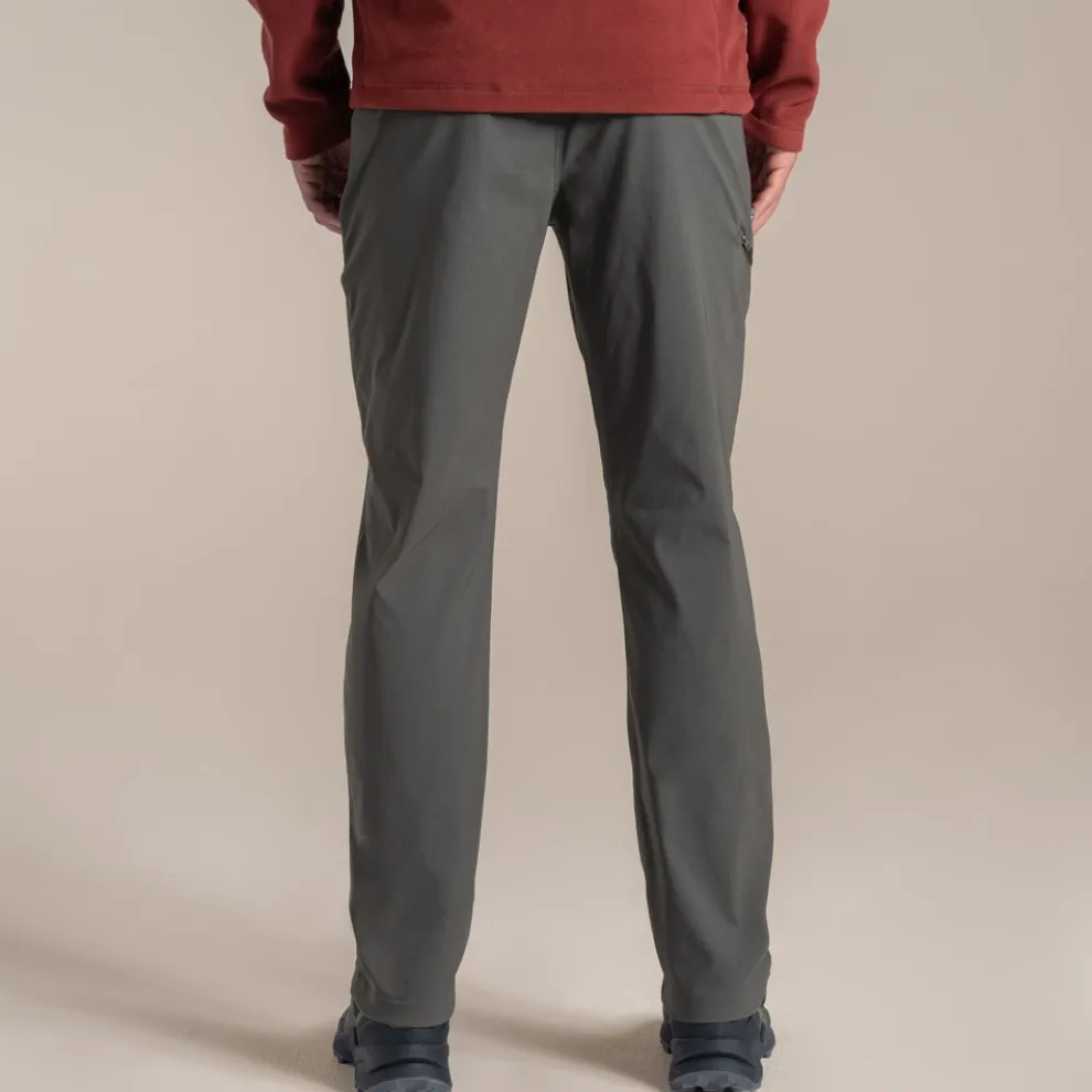 Men's Kiwi Pro III Trouser | Dark Khaki
