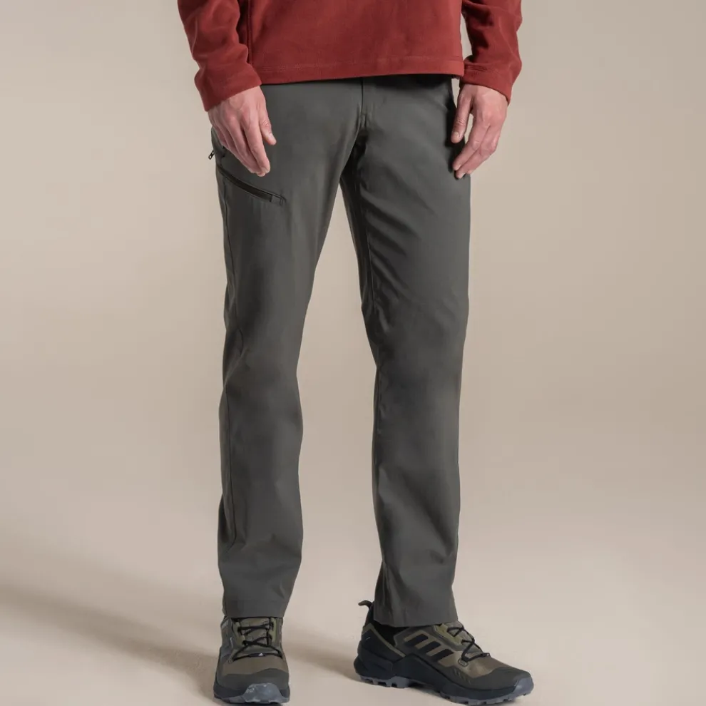 Men's Kiwi Pro III Trouser | Dark Khaki