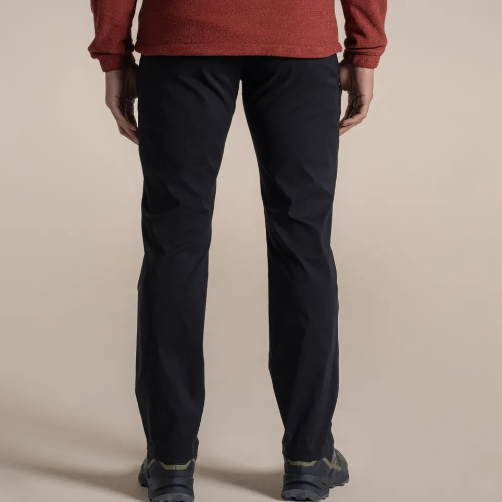 Men's Kiwi Pro III Trouser | Black