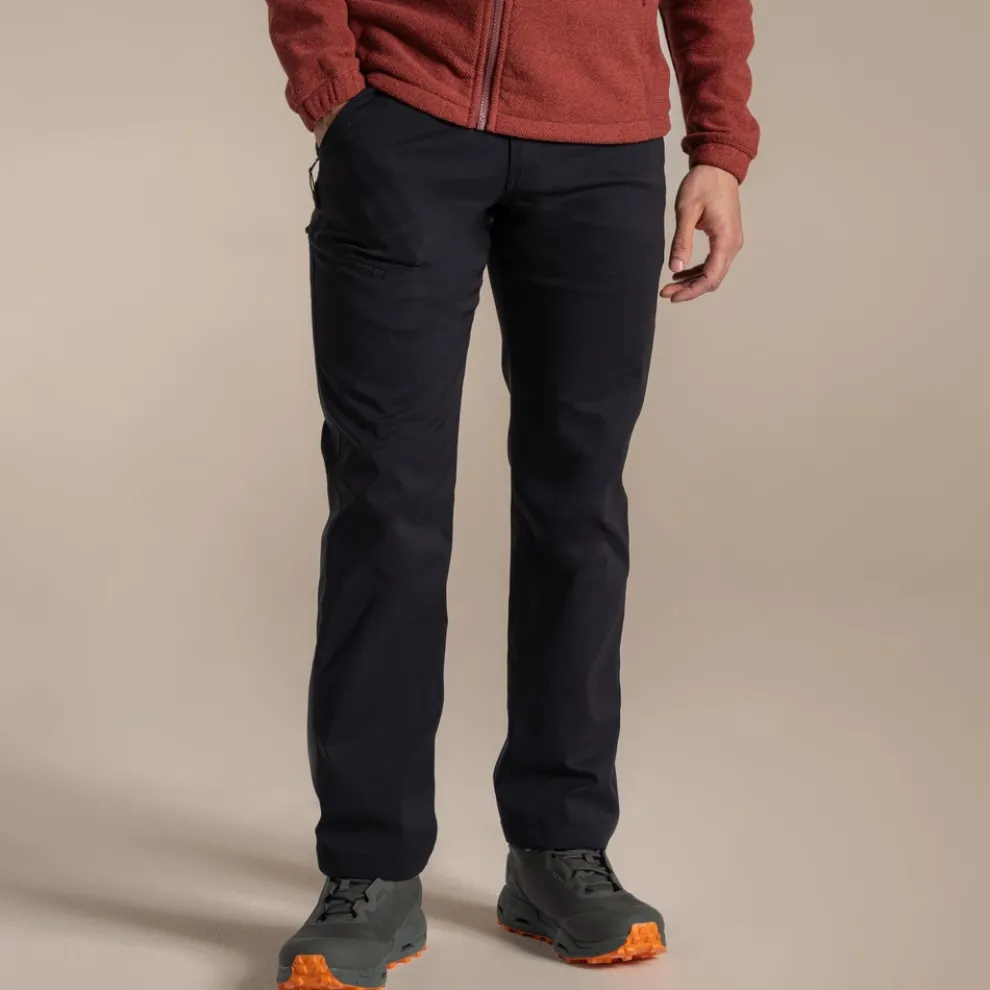 Men's Kiwi Pro III Thermo Trouser | Black