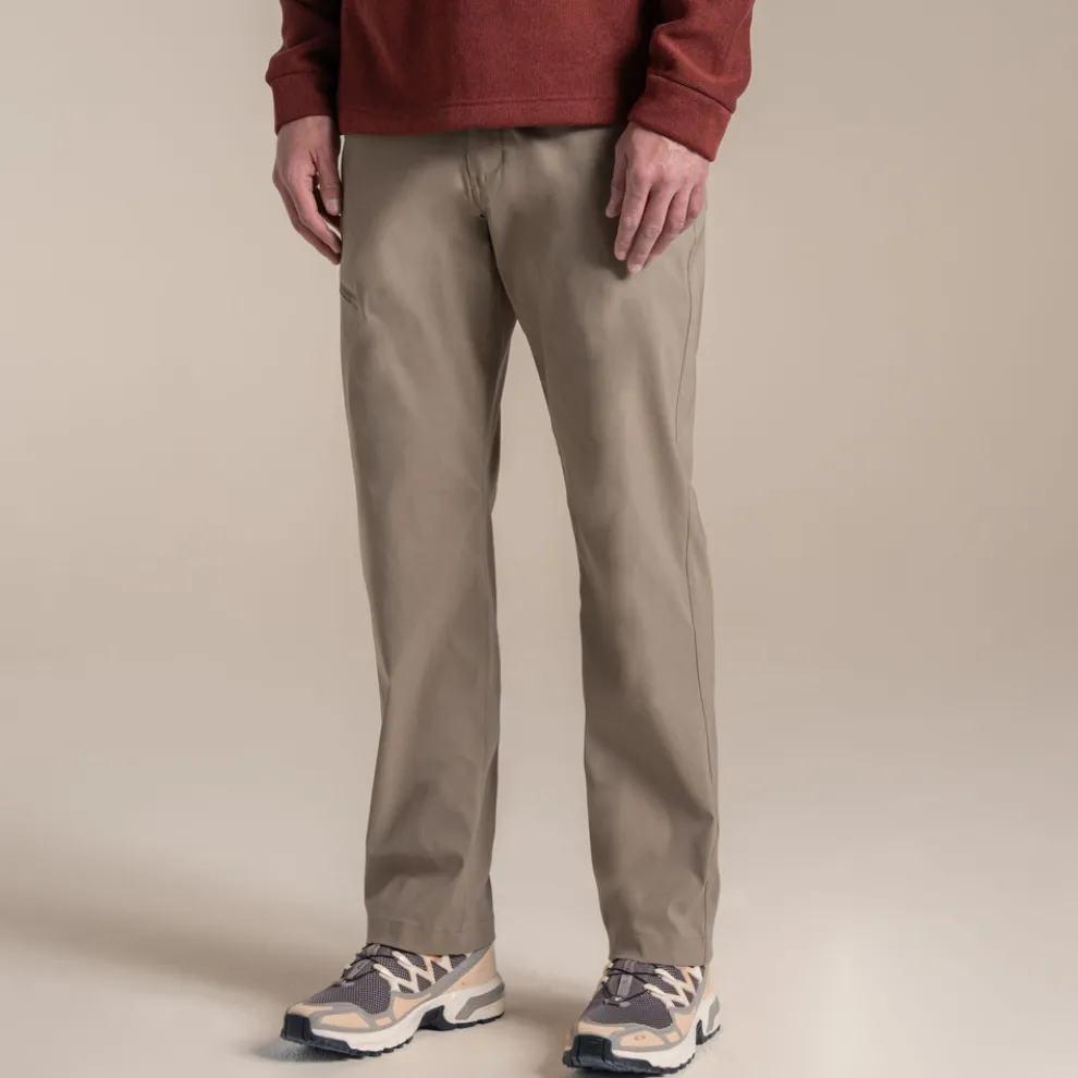 Men's Kiwi Pro III Trouser | Pebble