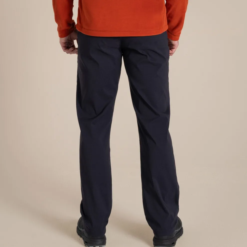 Men's Kiwi Trouser | Dark Navy