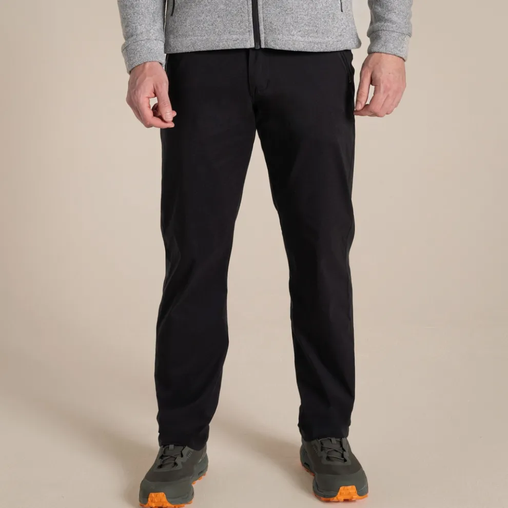 Men's Kiwi Trouser | Black