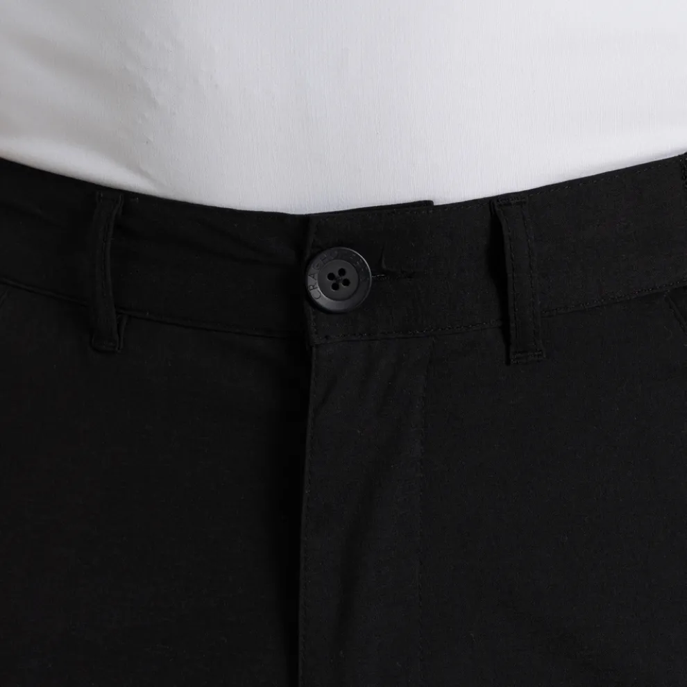 Men's Kiwi Trouser | Black